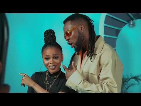 Flavour x Chidinma - 40 Yrs (Behind the Scenes)