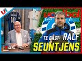 Voetbal International LIVE: The Seun Of God Te Gast & Cruciale Week Voor Ajax