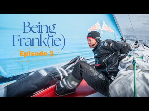 My first time sailing onboard the Team Malizia IMOCA 🚀