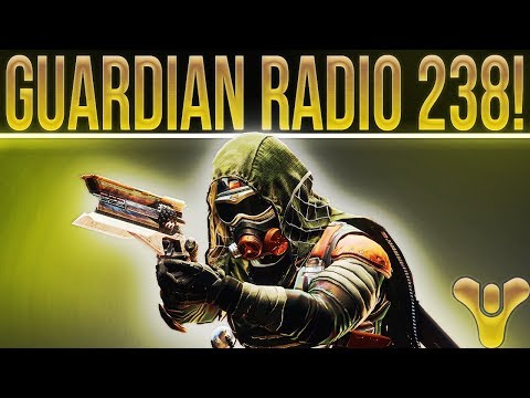 Guardian Radio Ep 238. Destiny 2 News, Development Plan, Community Leaving, Faction Rally & More!
