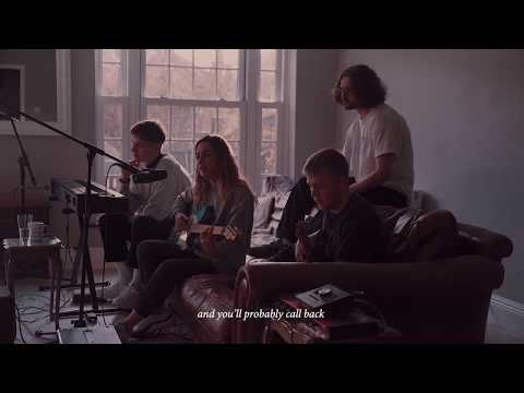 Gracie Convert - Maybe (stripped back live video)