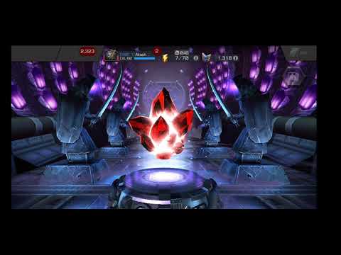 2x 6 star 3x 5 star crystal opening