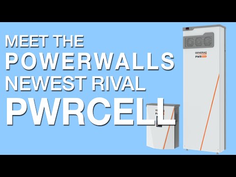 The Generac PWRcell has Arrived!
