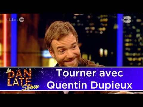 Le tournage de Jonathan Lambert avec Quentin Dupieux