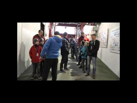 Mladší žáci U12 v Anglii