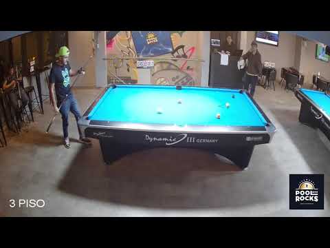 Semifinal 1 Torneo # 30 Ranking On The Rocks MAXIMILIANO OSSANDON VS MANUEL SOTO