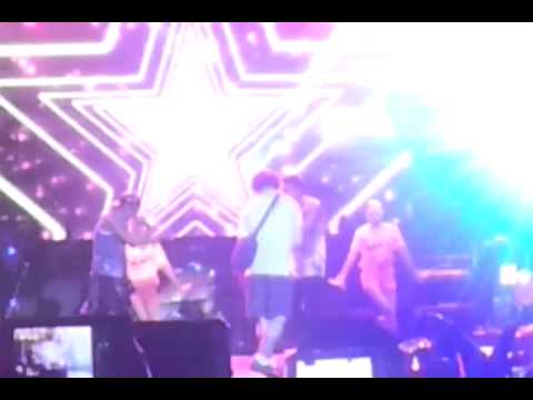 [FANCAM]130420 #EruConcertJKT Eru+Shorry J