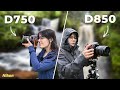Nikon D750 & D850: Thoughts and Differences from a Landscape Photographer.