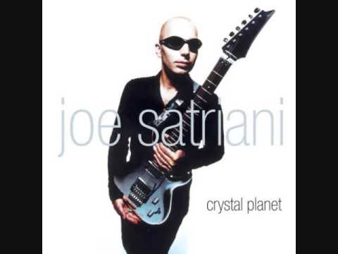 Joe Satriani - Crystal Planet