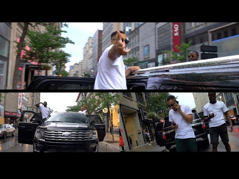 4040Wallace - Call Back (Official Music Video) ft. Avery Soul