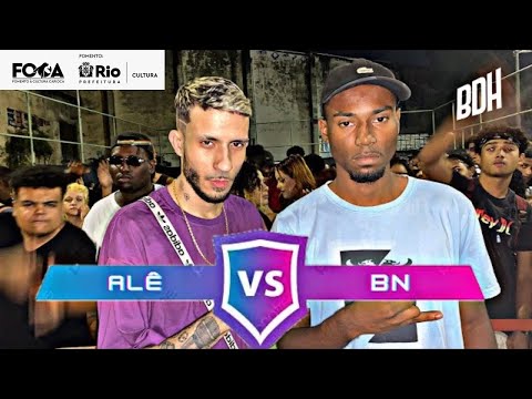 ALE X BN - PRIMEIRA FASE - BDH166