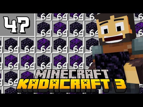 KadaCraft 3: Episode 47 - UNLI OBSI