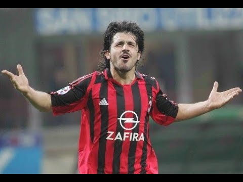 Milan-Fiorentina 3-1 Serie A 05-06 31' Giornata