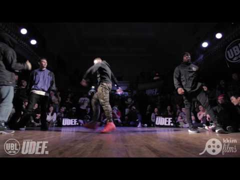 The Collective VS Rep Styles [Top16] - Rock Harder III - Pro Breaking Tour x Monster Energy