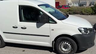 Купить легковой фургон Volkswagen Caddy 2.0 TDI 4 Motion - Изображение 4 | Autoline TJ Легковой фургон Volkswagen Caddy 2.0 TDI 4 Motion | Изображение 4 - Autoline