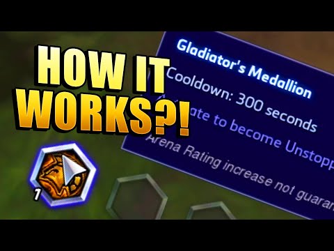 Gladiator's Medallion Anomaly Info and Theory w/ Kyle Fergusson - Heroes of the Storm 2020 Guide