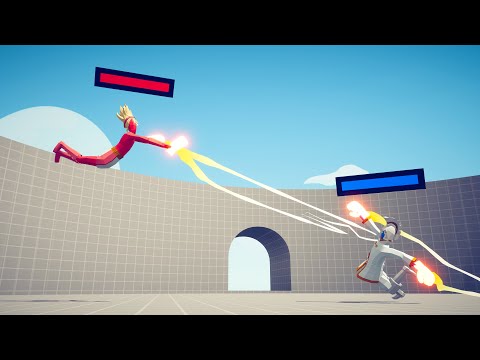 SUPER BOXER vs EVERY BOXER - Totally Accurate Battle Simulator TABS
