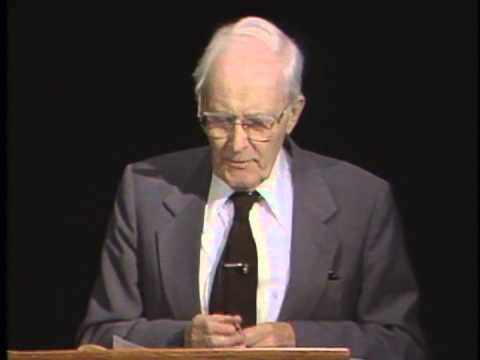 Lecture 16 - Book of Mormon - 2 Nephi 1-4 Atonement - Hugh Nibley - Mormon