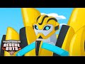 Bumblebee's Here! | Transformers: Rescue Bots | Animation for Kids | Kids Cartoon | Transformers TV