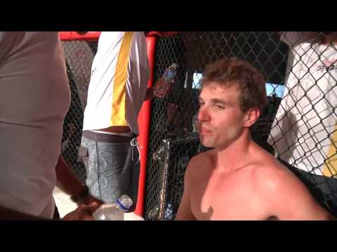 DRAGON FIGHT 4 - FABRICIO “IRON MAN” X LUCAS MENDES