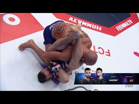 OSTROWSKI vs DRAGAŃSKI FEN 42 *CAŁA WALKA*