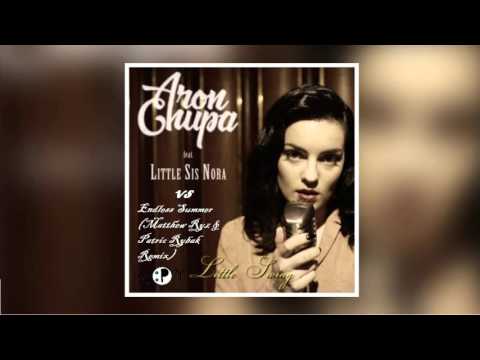 AronChupa vs Matthew Ryz & Patric Rybak-Little summer (Hopy Mashup)