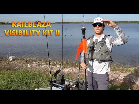 Railblaza Visibility Kit II