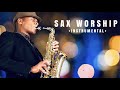 8 Hours of Saxophone instrumental Christian Music | Time alone with God | Prayer Meditation