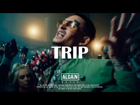 [FREE] The Limba x Morgenshtern Type Beat - "Trip" 130 bpm клубный бит (prod. Algain)