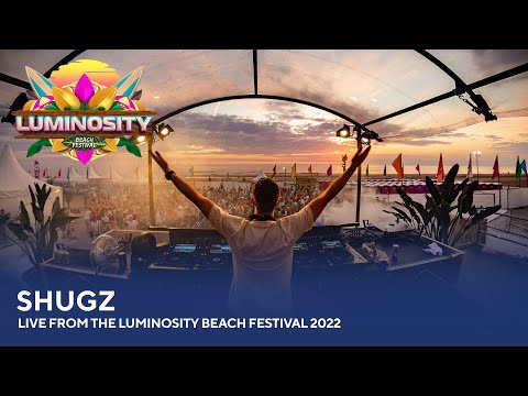 Shugz - Live from the Luminosity Beach Festival 2022 #LBF22