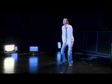 Min egenskrivna monologföreställning 'BETA - The Becoming Of A Inc*l' framförd på Teaterhögskolan i Stockholm.