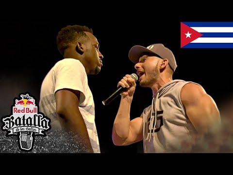TITO MC vs JHOSEMP: Cuartos - Final Nacional Cuba 2018 ​