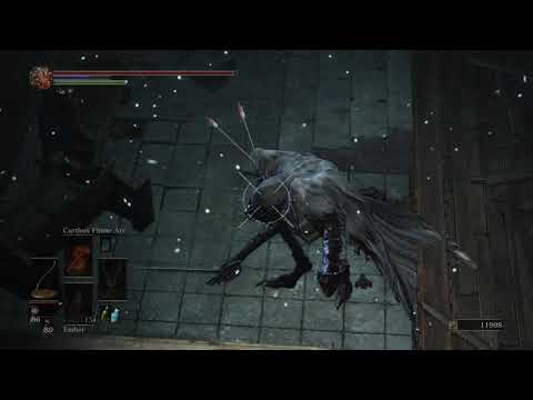 Sir Vilhelm the Bad-ass | Part 28 Dark Souls 3 First Blind Playthrough