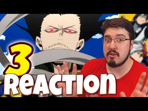 My Dumb Academia Abridged (Schmuck Squad) Ep. 3: #Reaction #AirierReacts