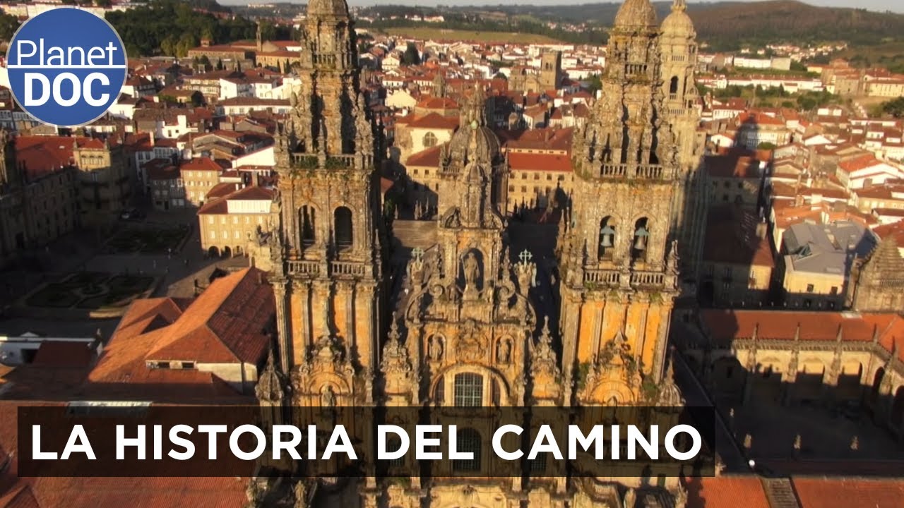 EL CAMINO de SANTIAGO por dentro: el Templo de las Estrellas | Planet Doc