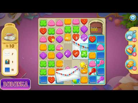 Matchington Mansion level 3308 HD