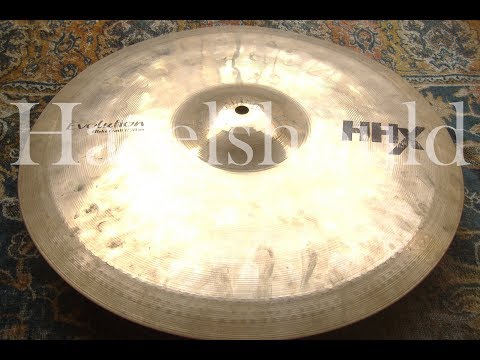 Sabian HHX Evolution 17" Effeks Crash 980gs