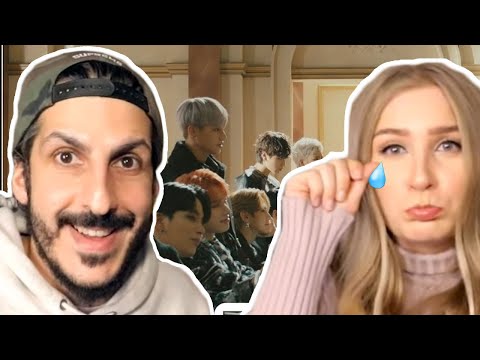 Producer REAGIERT auf ATEEZ (에이티즈) - 'Answer' Official MV