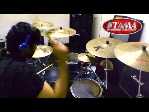 Kaz Rodriguez - Tama Metro Jam - Practice Session