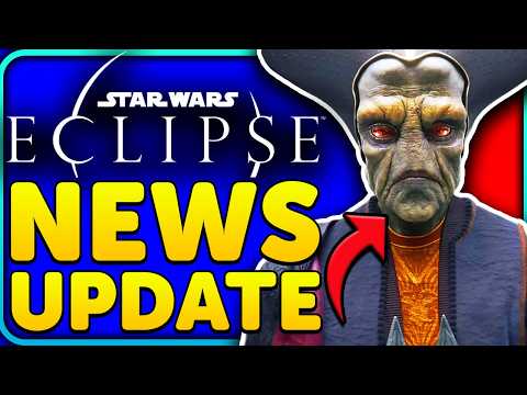 Star Wars Eclipse NEWS Update! Quantic Dream FINALLY Talk!