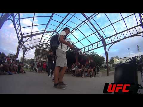 UFC VOL4: 4TOS - FILTRO VS. NOVAK