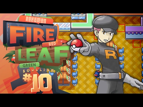 Pokemon Fire Red & Leaf Green Soul Link Randomized Nuzlocke W/ Original151 EP 10 - "SATURDAY!!"
