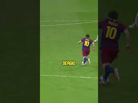 Here are Messi’s top 4 goals of his entire career. #shorts