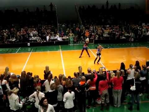 Carolina Janevald/Jennie Hedman - Katrineholm 2012