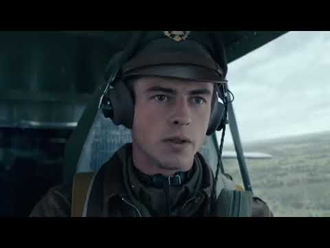 Masters of the Air Crash Landing Scene - Masters of the Air (2024)