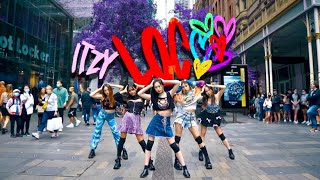 Download lagu [KPOP IN PUBLIC] ITZY 'LOCO' DANCE COVER // ONE TAKE mp3