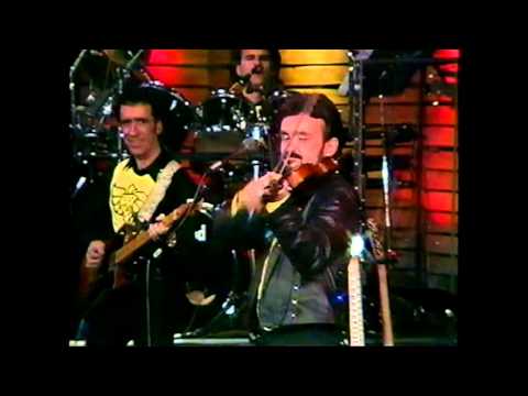 Brian Sklar and Prairie Fire - Scene Of The Crime - No. 1 West - 1989