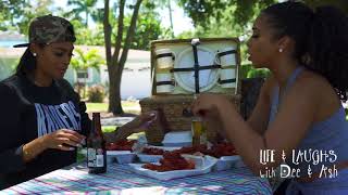 Crawfish, Costumes and Karaoke