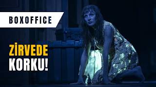 Türkiye Gişesinde Zirve Değişti! Diğer Anne Lider Oldu 🍿 | 9-11 Ekim 2026