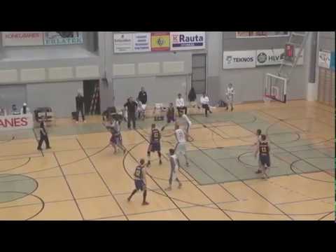 Hypo vs Rahola 1st div. Finland